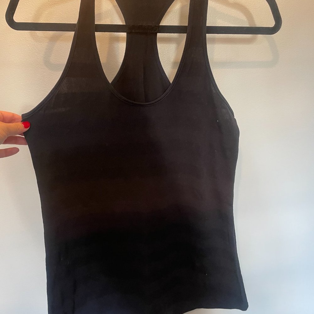 Racerback Tank Lulu Lemon